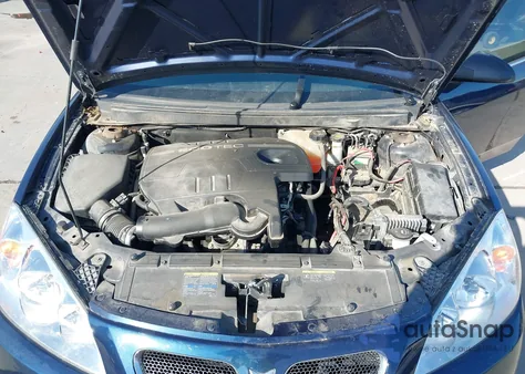 2008 Pontiac G6 z USA, uszkodzony, nr VIN 1G2ZG57B884229784